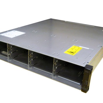 P2000 G3 MSA Fiber Channel Dual Control LFF Array SAN