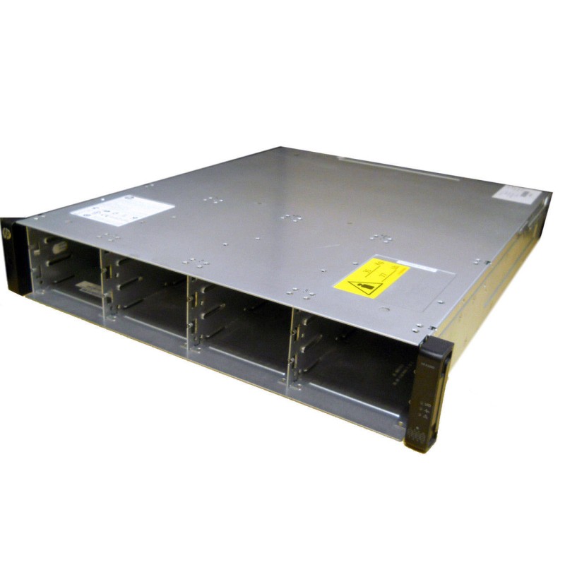 HP AP845B P2000 G3 MSA Fiber Channel Dual Control LFF Array SAN