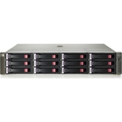 HP AP845SB MSA P2000 G3 FC DC LFF Array SAN