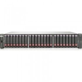 MSA P2000 G3 FC DC SFF Array SAN