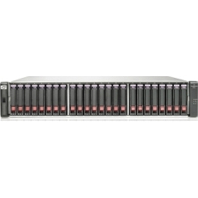 HP AP846SB MSA P2000 G3 FC DC SFF Array SAN