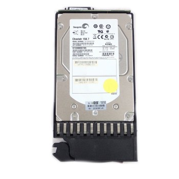 300GB 6G 15K 3.5-Inch DP SAS disk drive for P2000 300GB 6G 15K 3.5-Inch DP SAS disk drive for P2000