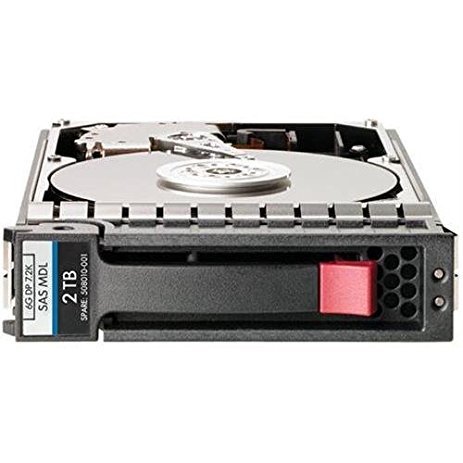HP AW555SB MSA 2TB 6G 7200 3.5-Inch MDL Hard Disk Drive
