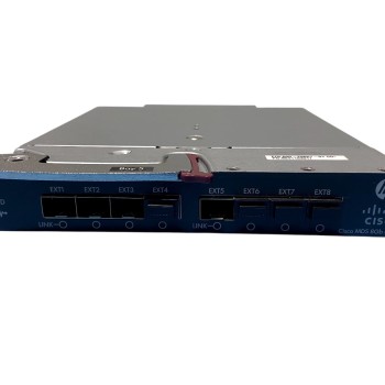 MDS 8/12C Bladesystem Fabric Software Fibre Channel Switch MDS 8/12C Bladesystem Fabric Software Fibre Channel Switch