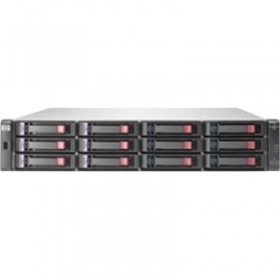MSA P2000 G3 FC ISCSI DC LFF Array SB SAN