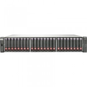 P2000 G3 MSA FC/ISCSI DC SFF Array SAN