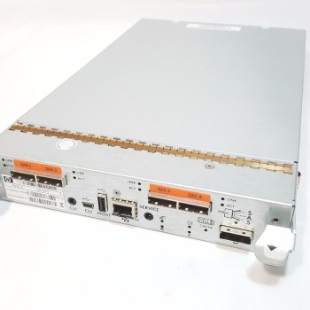 P2000 G3 SAS MSA Control Controller
