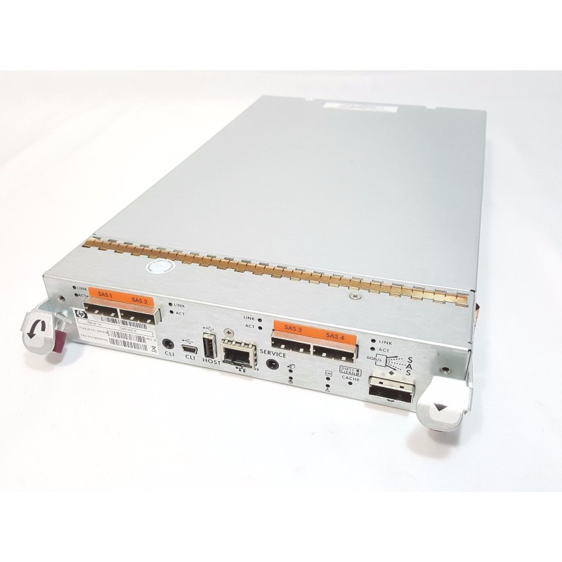 HP AW592B P2000 G3 SAS MSA Control Controller