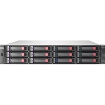 MSA P2000 G3 10G iSCSI DC Power LFF Array with SB SAN MSA P2000 G3 10G iSCSI DC Power LFF Array with SB SAN