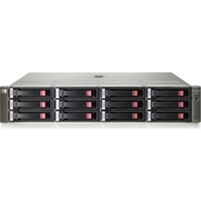 HP AW597B P2000 G3 10GbE ISCSI MSA DC SFF Array SAN