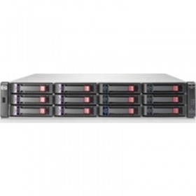 MSA P2000 G3 10G ISCSI DC SFF Array SB SAN