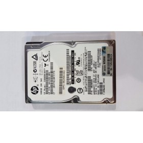 HP M6625 600GB 6G SAS 10K RPM SFF (2.5-inch) Dual Port Hard Drive