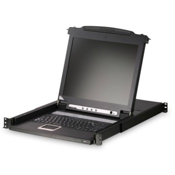 TFT7600 KVM Console US TAA Kit Rack Mount LCD
