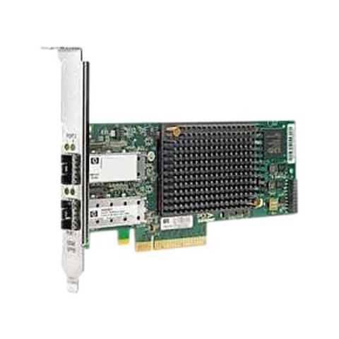 HP B7E21A StoreVirtual 4030 10G Base X8 SFF PCIe Pluggable Server Network Adapter SFP Kit