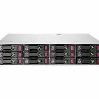 StoreVirtual 4530 2TB MDL SAS Storage SAN Array