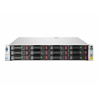 HP B7E23A StoreVirtual 4530 2TB MDL SAS Storage SAN Array