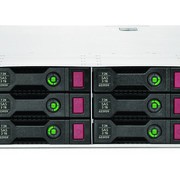 HP StoreVirtual 4530 3TB MDL SAS Storage SAN Array HP StoreVirtual 4530 3TB MDL SAS Storage SAN Array