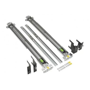 z6/8 Adjustable Rail Rack Flush Mount Kit