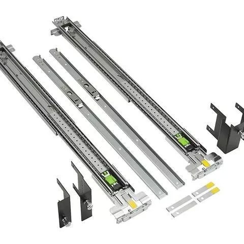 HP B8S55AA Z6/8 Adjustable Rail Rack Flush Mount Kit