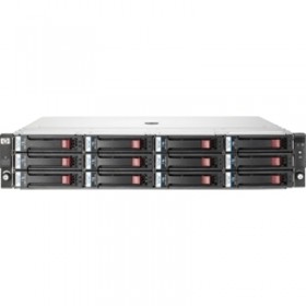 StorageWorks D2600 with 12 2TB 6G SAS 7.2K LFF Dual Port MDL Hard Disk Drive 24TB Bundle Array