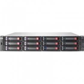 P2000 G3 ISCSI MSA 2-Control LFF Array SAN