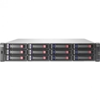 MSA P2000 G3 ISCSI DC LFF Array NAS