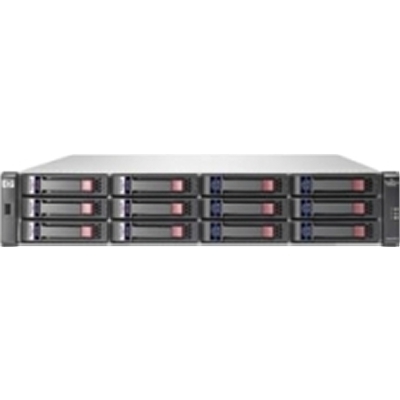 HP BK830SB MSA P2000 G3 ISCSI DC LFF Array NAS