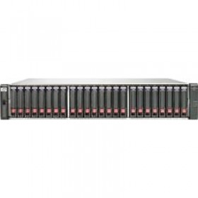 P2000 G3 ISCSI MSA 2-Control SFF Array SAN