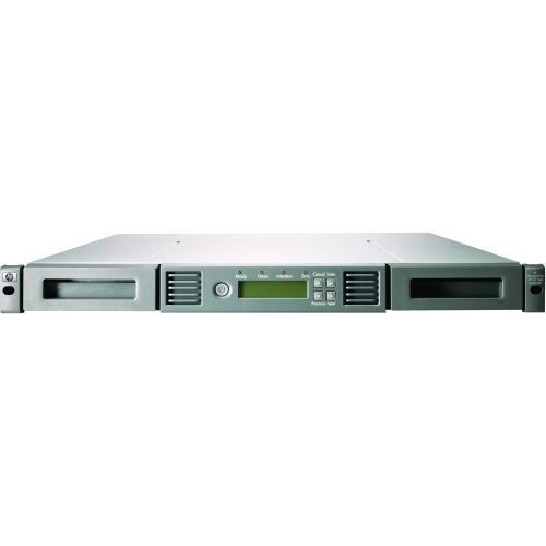 HP BL536A StorageWorks 1/8 G2 LTO-5 Ultrium 3000 SAS Tape Autoloader