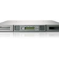 HP StorageWorks 1/8 G2 LTO-5 Ultrium 3000 Fibre Channel Tape Autoloader
