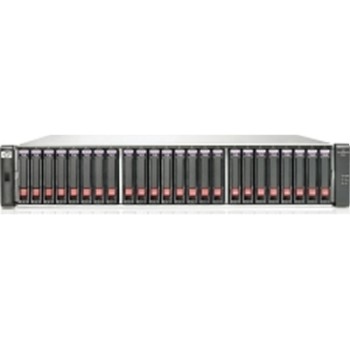 P2000 G3 FC 24X600GB SAS SFF Bundle SAN Array