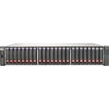 P2000 G3 SAS 24X300GB SFF Bundle DAS Array