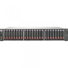 P2000 G3 FC 12X600GB SAS SFF Bundle SAN Array