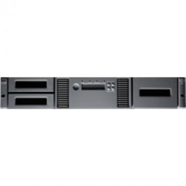 HP MSL2024 1 LTO6 Ultrium 6250 SAS Lib Tape Autoloader