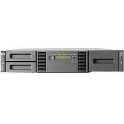 HP C0H22A HP MSL2024 1 LTO6 Ultrium 6250 FC Library Tape Autoloader