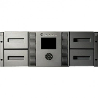 HP MSL4048 2 LTO6 Ultrium 6250 FC Lib Tape Library