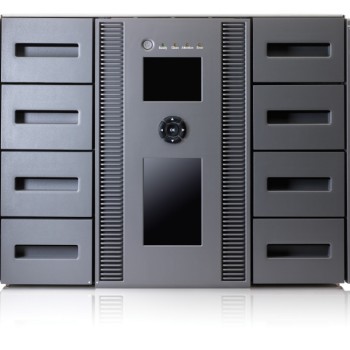 StoreEver MSL8096 2 LTO-6 ULT 6250 SAS Library Tape