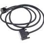 2.5-Meter SCSI Cable VHDTS68/HDTS6 M/M Multimode