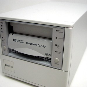HP External SureStore DLT40/80 GB Tape Drive AC Power Supply