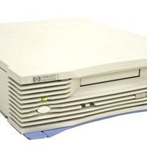 C6365-60002 HP 12/24 GB DDS-3 DAT External Tape Drive SCSI C6365-60002 HP 12/24 GB DDS-3 DAT External Tape Drive SCSI