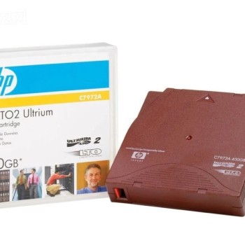 LTO-2 Ultrium 200/400GB Data Cartridge