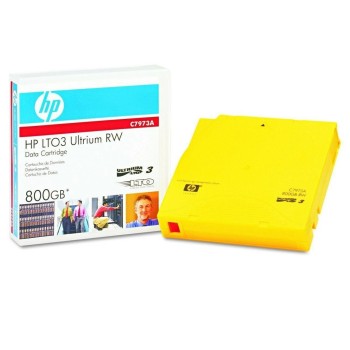 LTO-3 Ultrium 400/800GB RW Data Cartridge