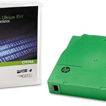 LTO-4 800/1.6 TB Certified Lifetime Tape ECO - 800 GB/1.6 TB per Tape