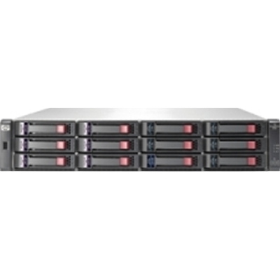 HP C8R10A HP MSA 2040 SFF Chassis Drive Enclosure