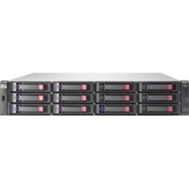 HP MSA 2040 LFF DC-Power Chassis Drive Enclosure