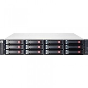HP MSA 2040 SAN DC LFF Storage SAN Array