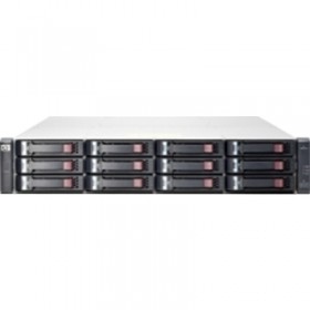 HP MSA 2040 SAN DC SFF Storage SAN Array