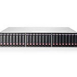 MSA 2040 SAN DC SFF Storage SAN Array