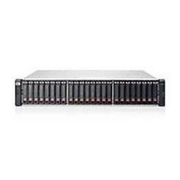 HP C8R15SB MSA 2040 SAN DC SFF Storage SAN Array