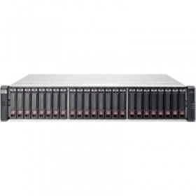HP 2040 SAN DC SAS SFF 21.6TB Bundle SAN Array